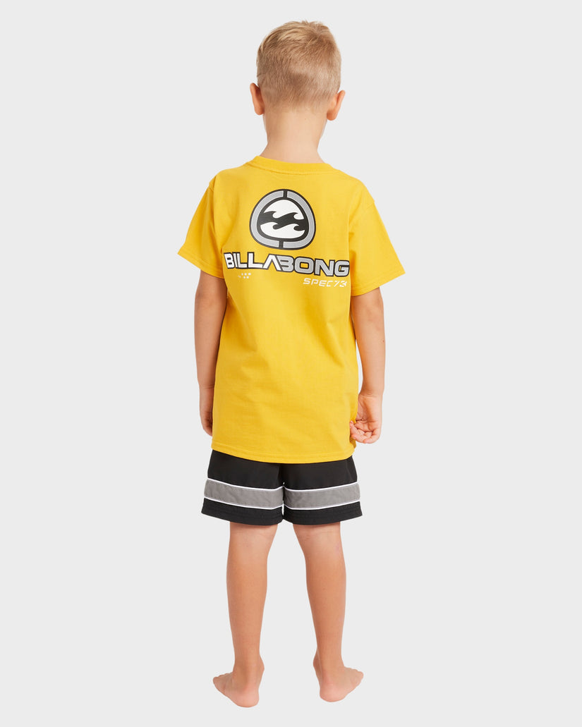 Boys 2-7 Spec Biow T-Shirt