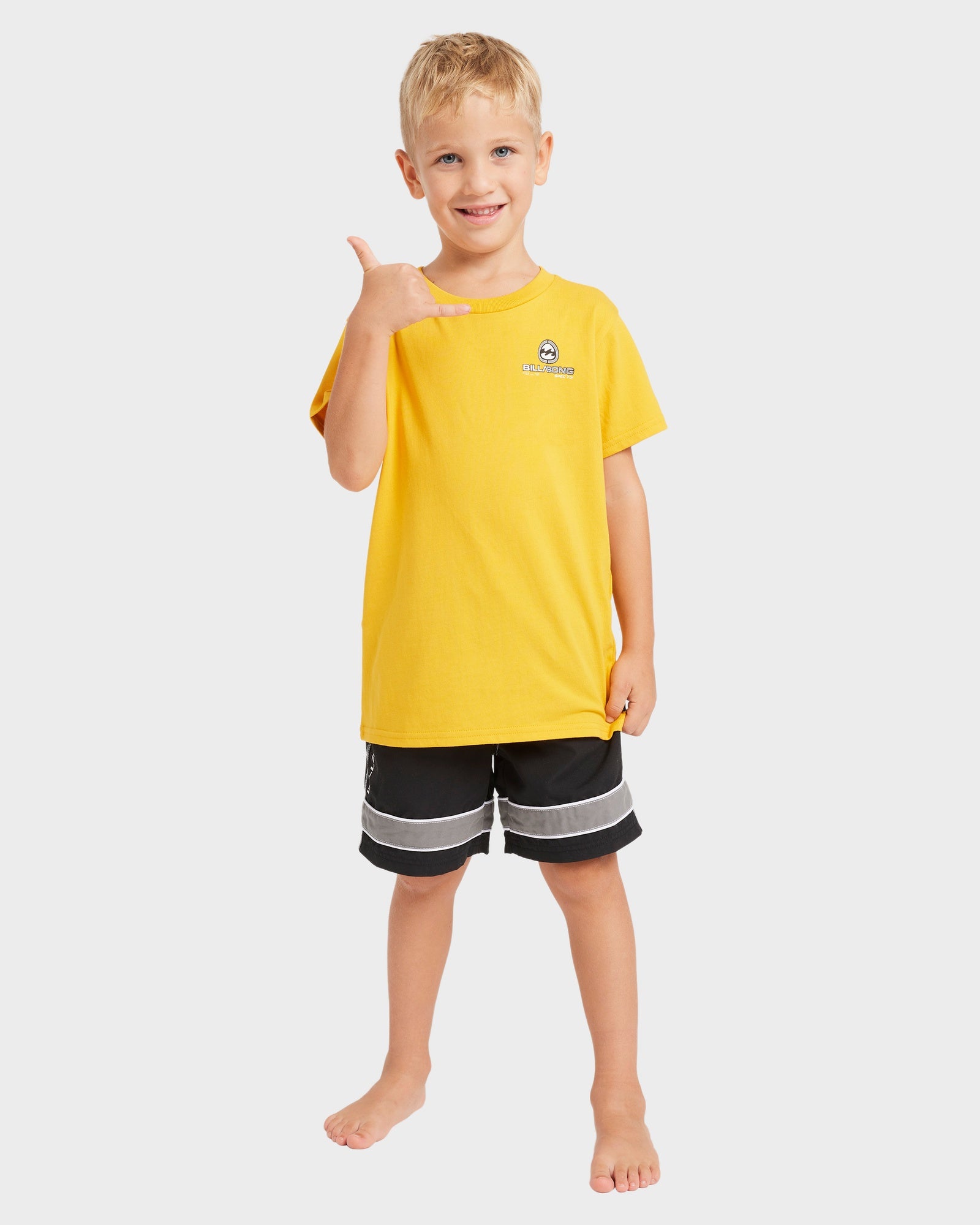 Boys 2-7 Spec Biow T-Shirt