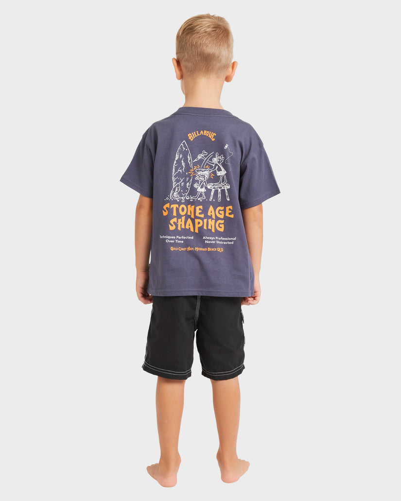 Boys 2-7 Stone Age T-Shirt