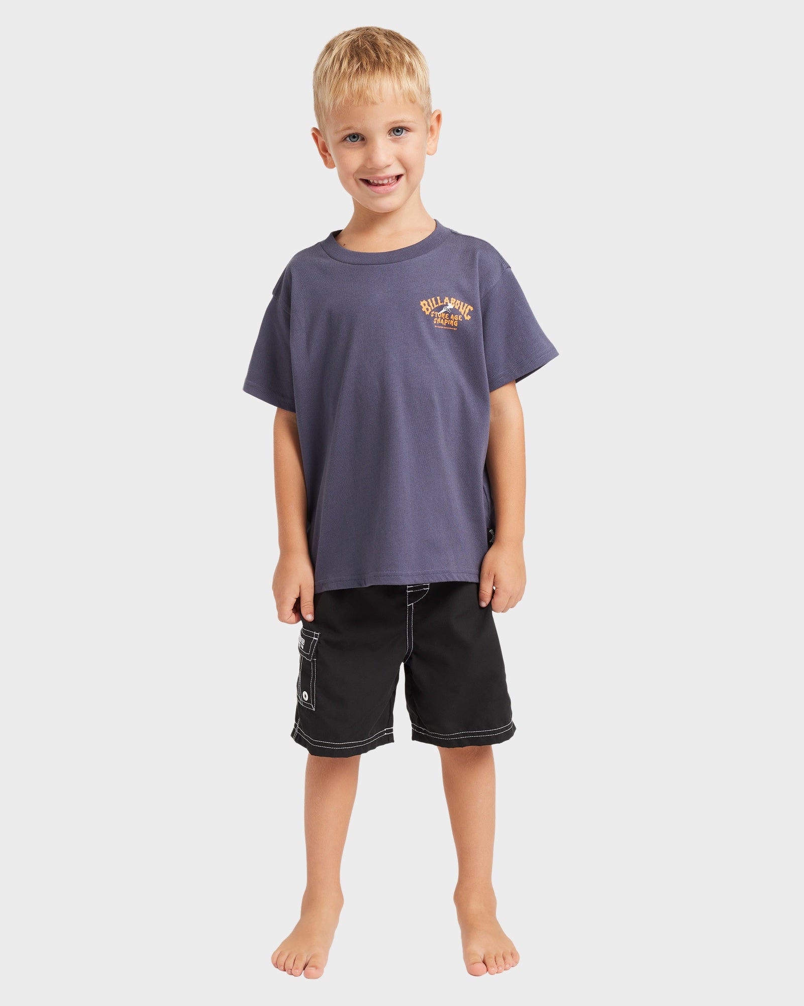 Boys 2-7 Stone Age T-Shirt