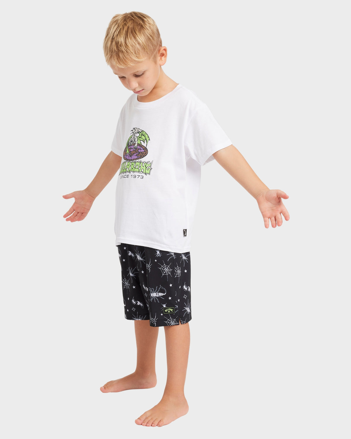 Boys 2-7 Global Dr T-Shirt