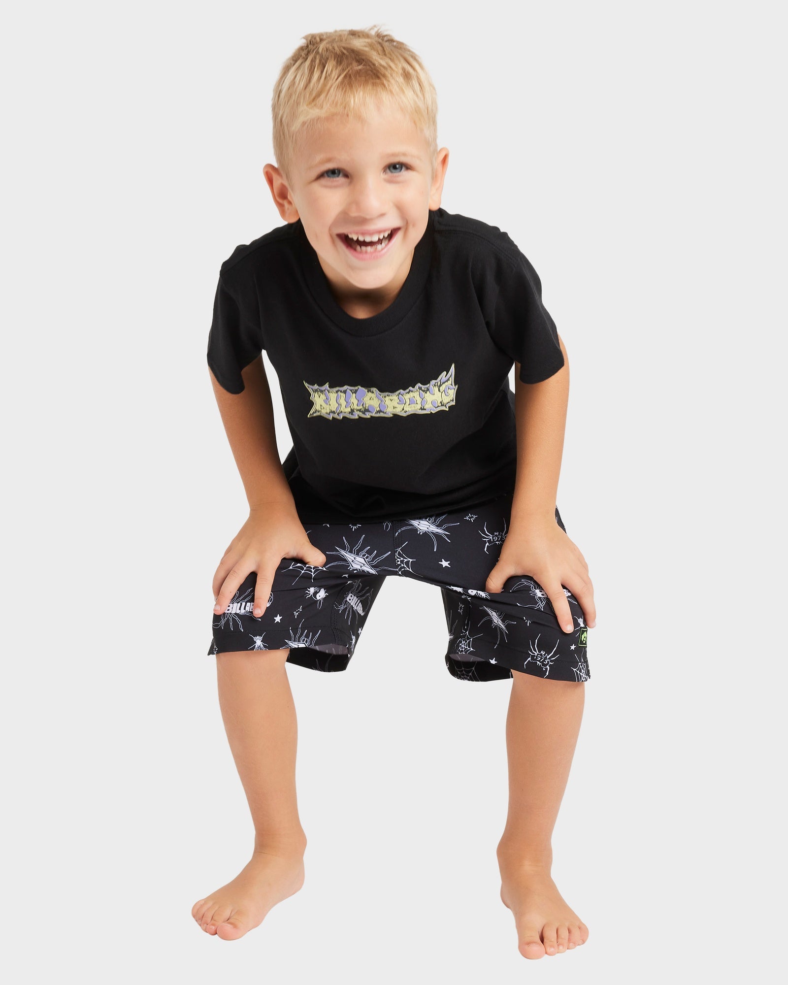 Boys 2-7 Arch Rage T-Shirt