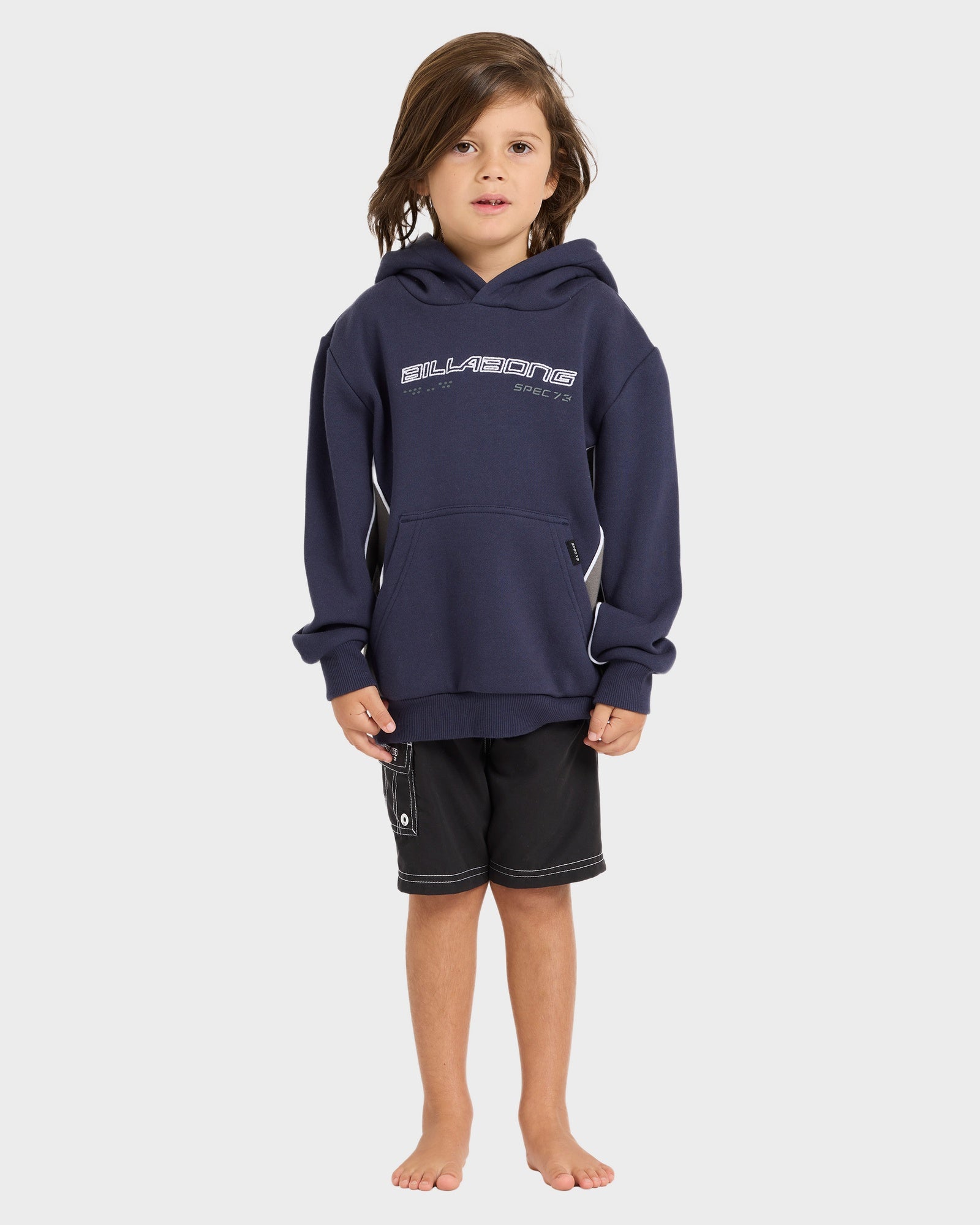 Toddlers Spec 73 Pullover Hoodie