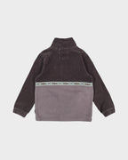 Toddlers Space Lob Mock Neck Sweater
