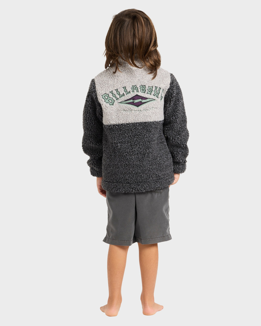 Toddlers Tombstone Fleece Jacket