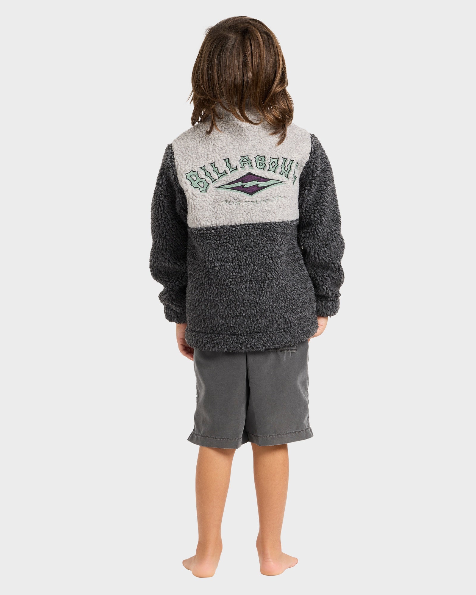 Toddlers Tombstone Fleece Jacket