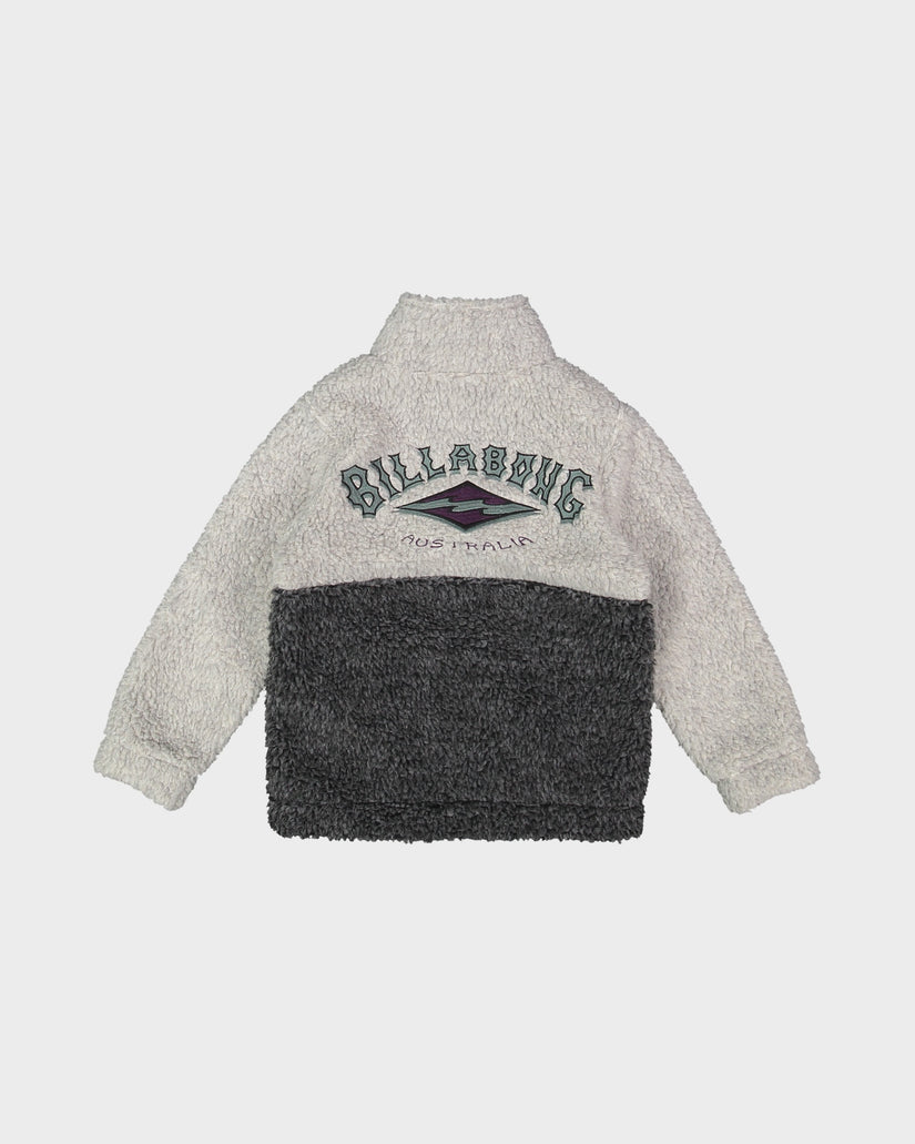 Toddlers Tombstone Fleece Jacket