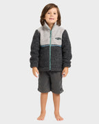 Toddlers Tombstone Fleece Jacket
