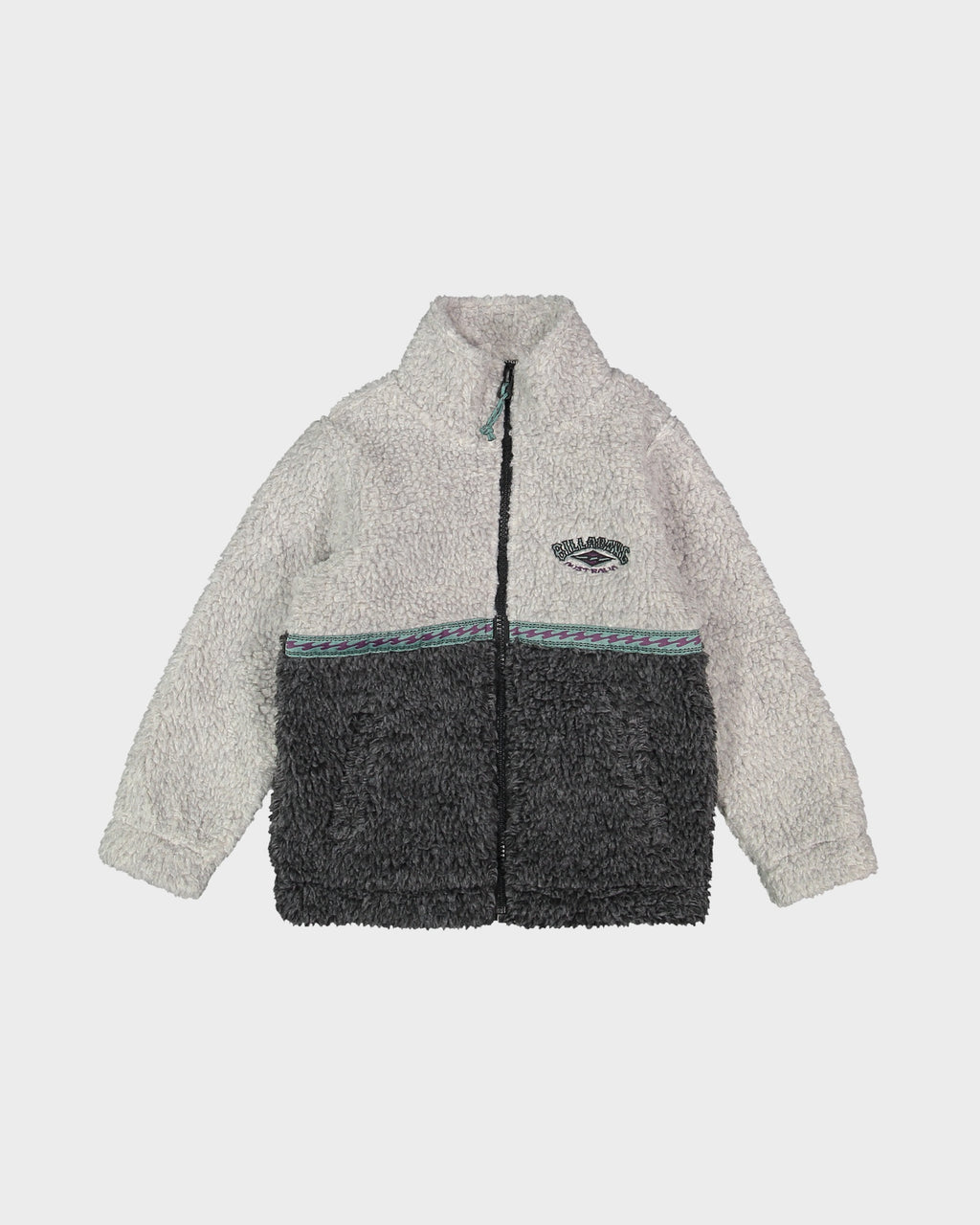 Toddlers Tombstone Fleece Jacket