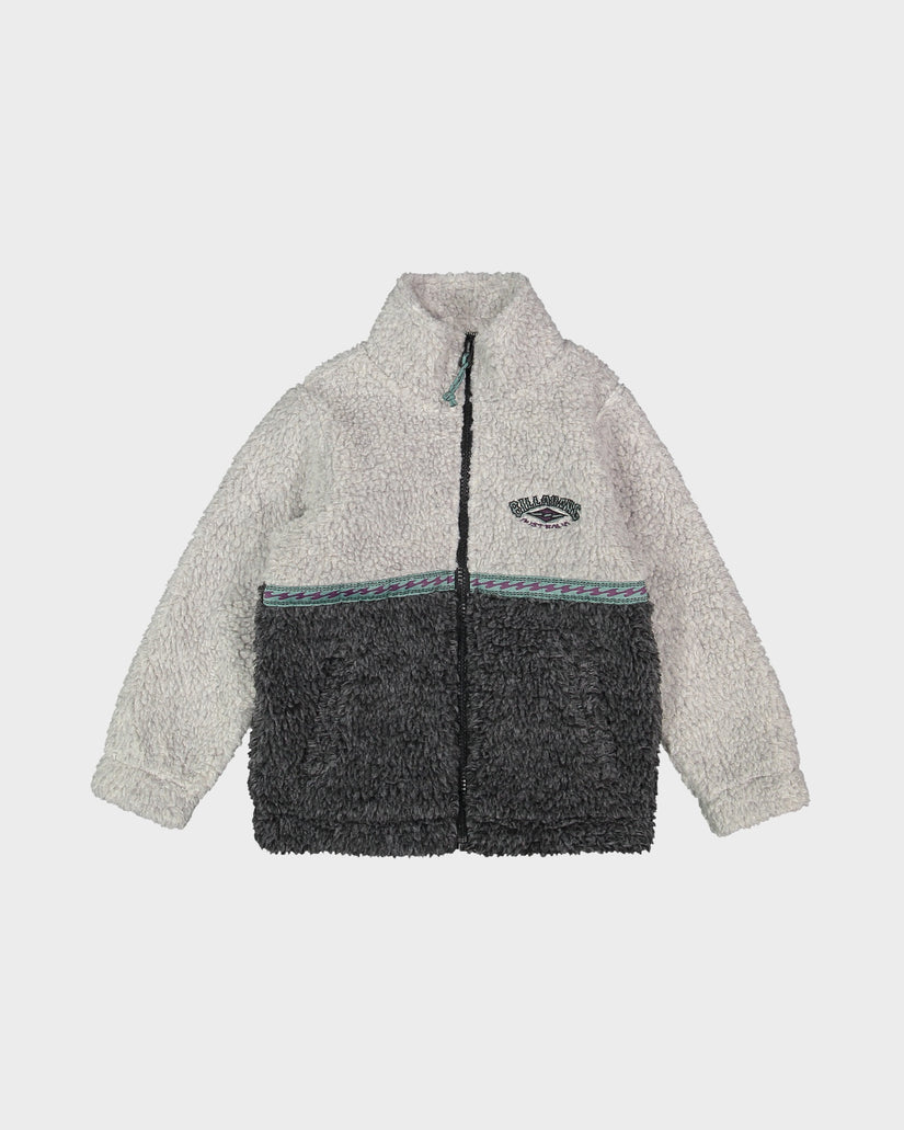 Toddlers Tombstone Fleece Jacket