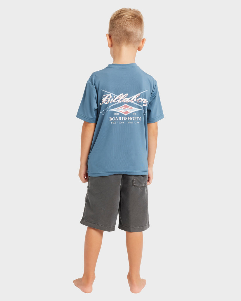 Boys 2-7 Crossboards Surf T-Shirt