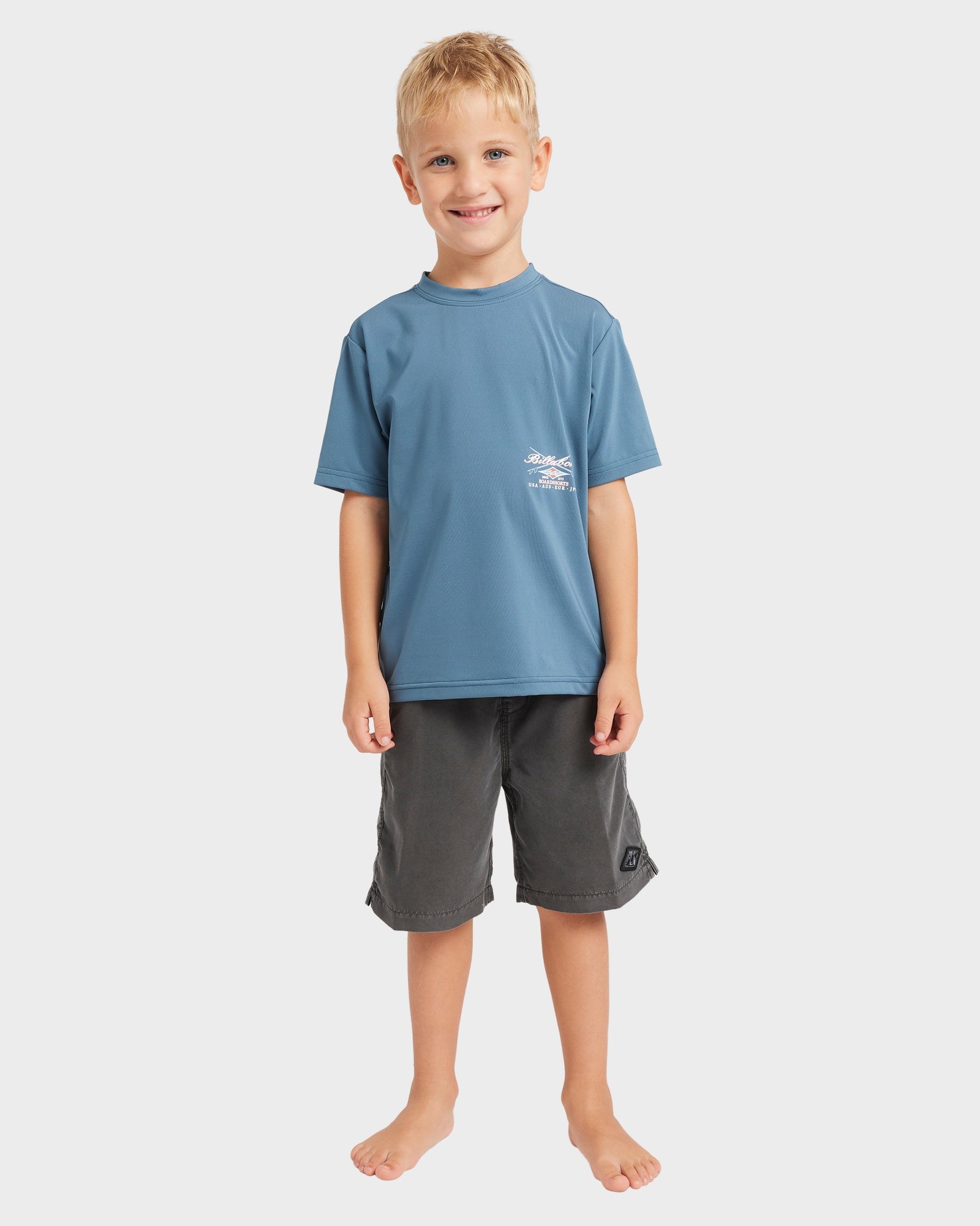 Boys 2-7 Crossboards Surf T-Shirt