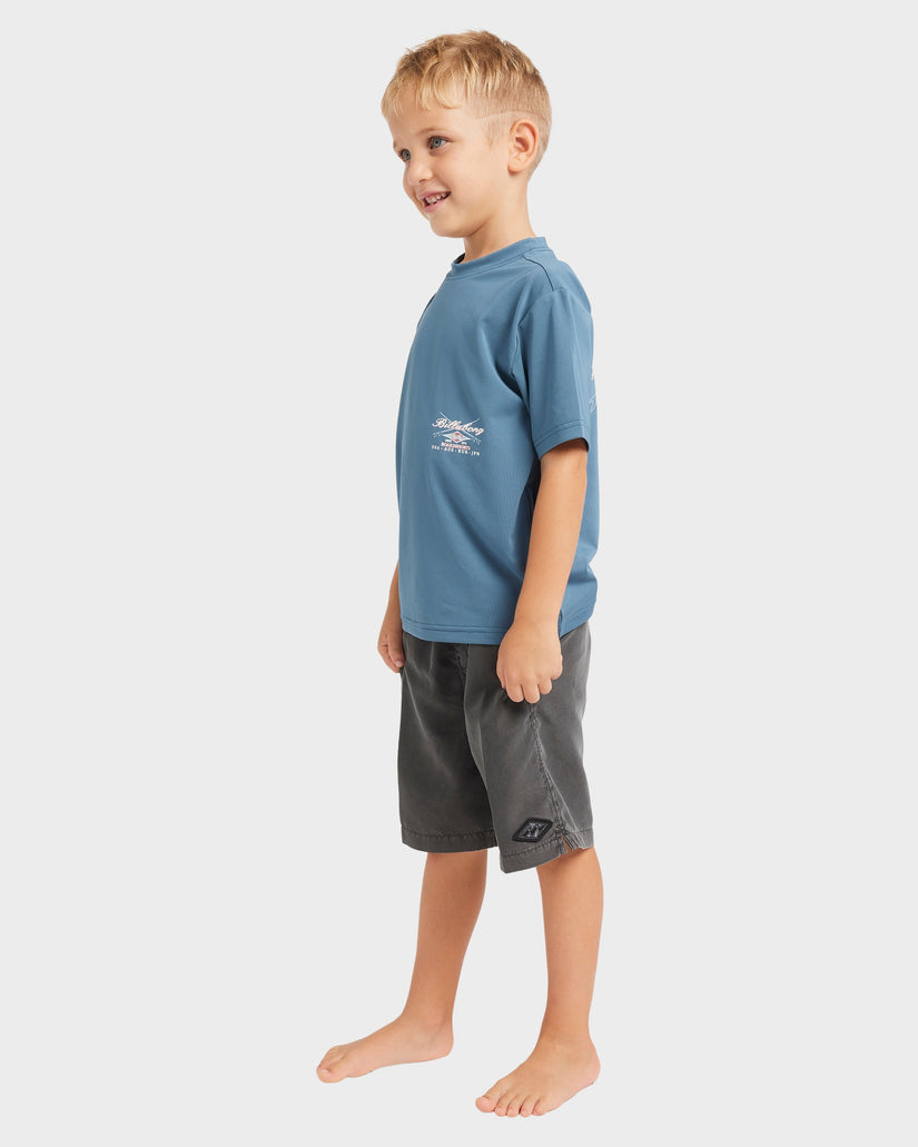 Boys 2-7 Crossboards Surf T-Shirt