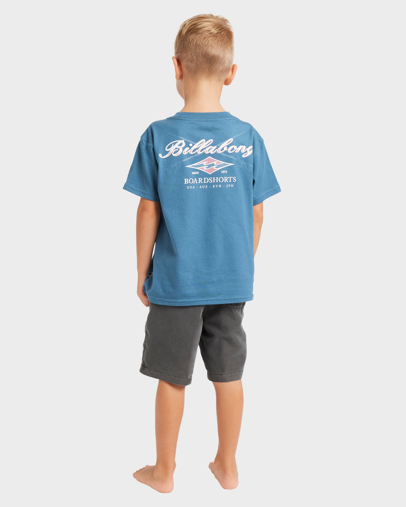 Boys 2-7 Crossboard T-Shirt