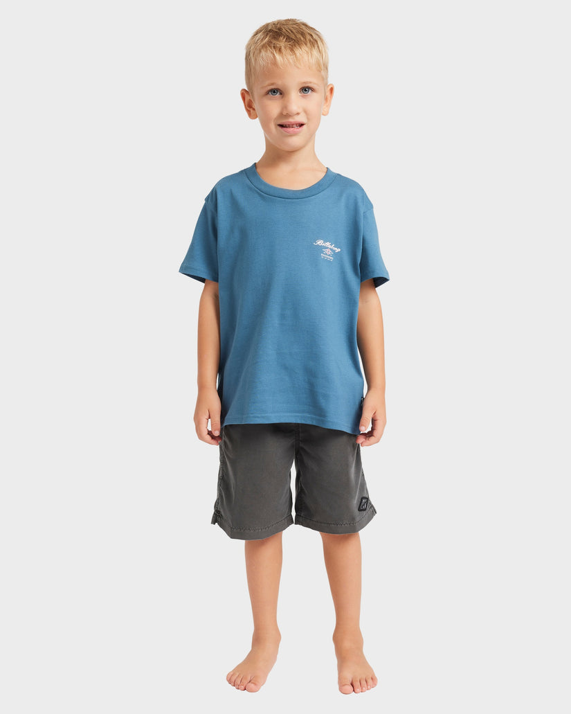 Boys 2-7 Crossboard T-Shirt