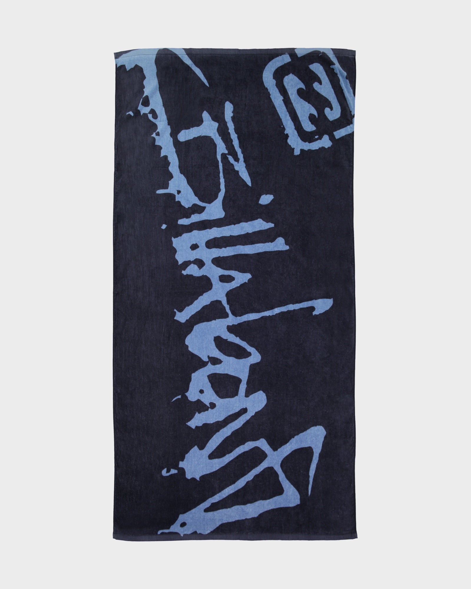 Invert Beach Towel