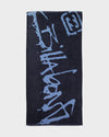 Invert Beach Towel