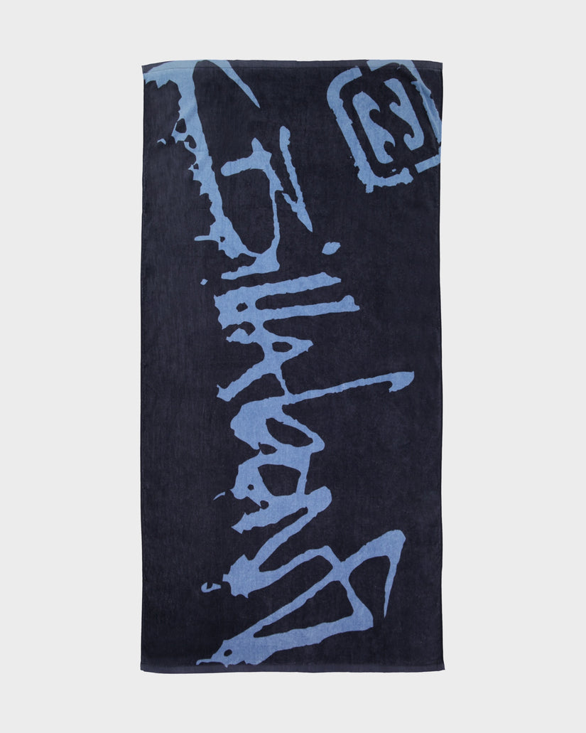 Invert Beach Towel