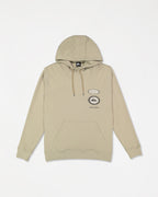 Mens Quik Global Pullover Hoodie