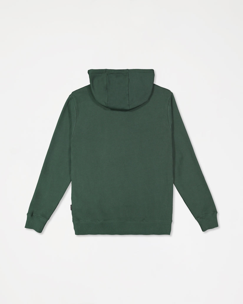 Mens Channel Fix Pullover Hoodie