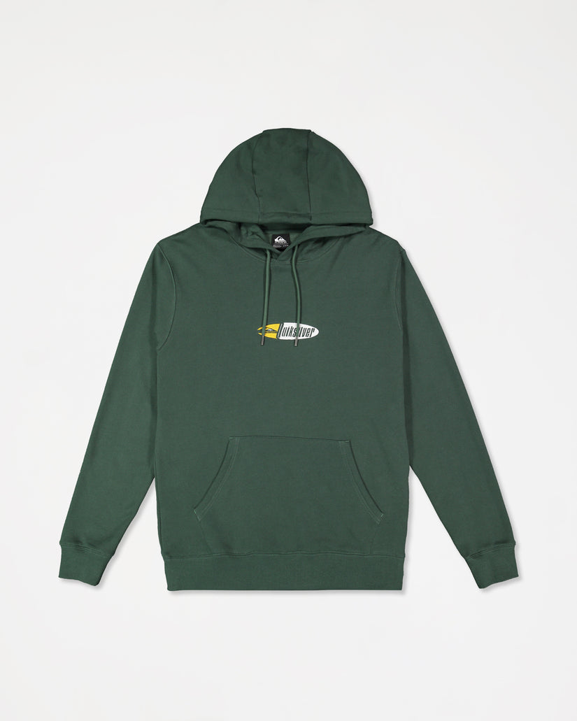 Mens Channel Fix Pullover Hoodie