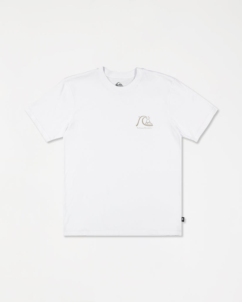 Mens Og Boardshort Co T-Shirt