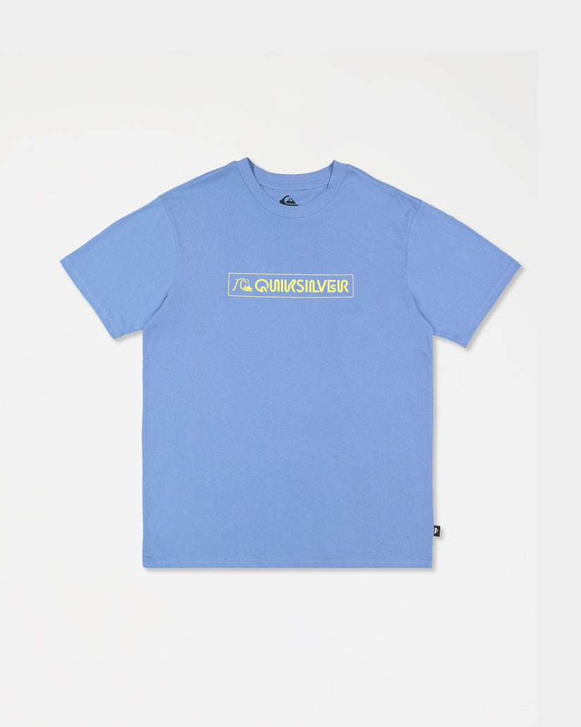 Mens Qs Box T-Shirt