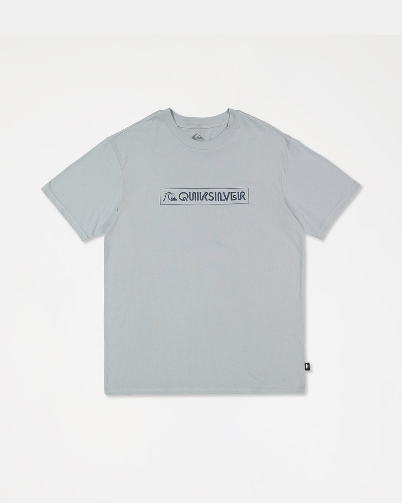 Mens Qs Box T-Shirt