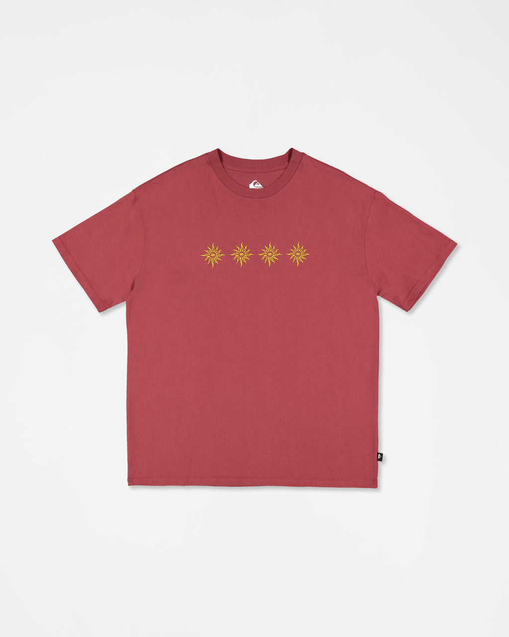 Mens Static Sun T-Shirt