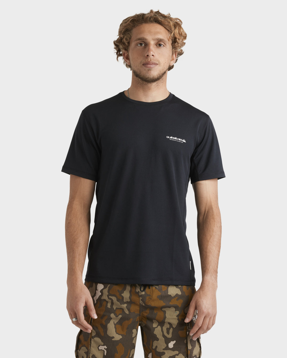 Mens Sea Grass Surf Shirt