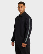 Mens Pu-Tawhiro Polo Long Sleeve Shirt