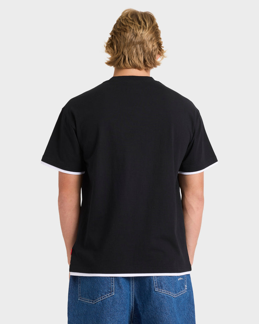 Mens Rifle Tipper T-Shirt
