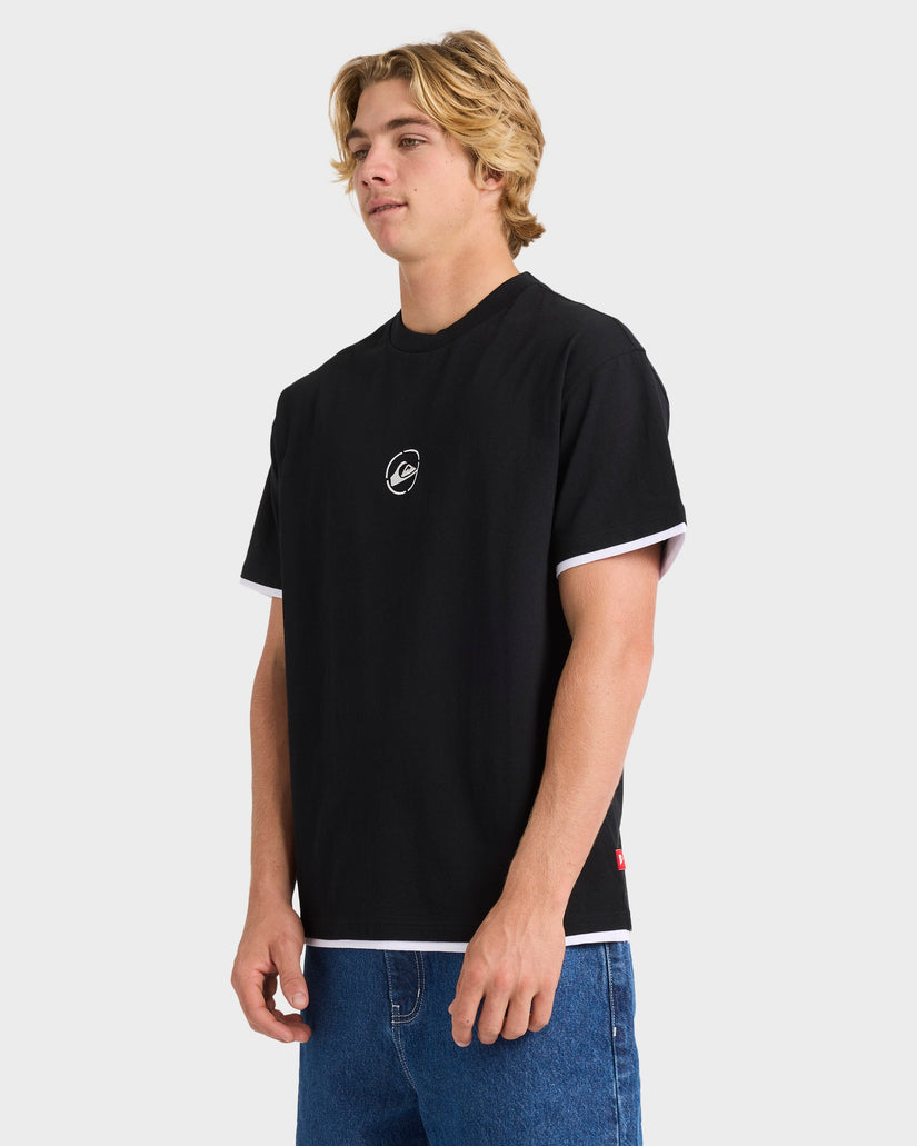 Mens Rifle Tipper T-Shirt