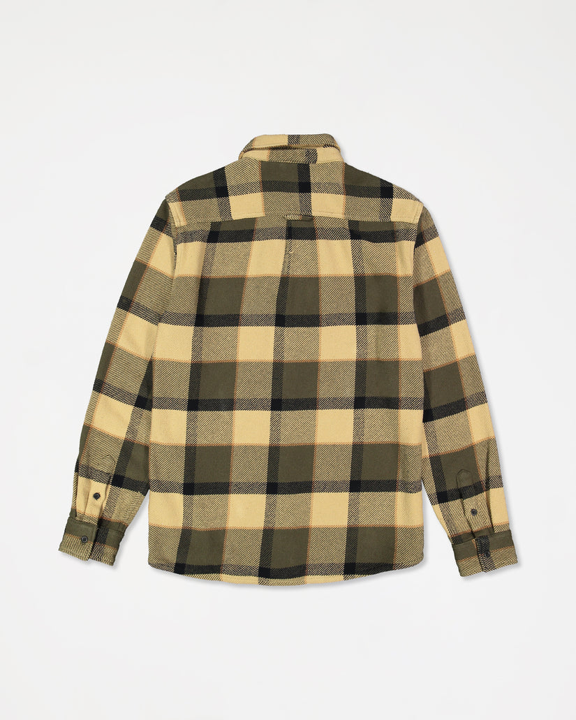 Mens Seeker Long Sleeve Shirt