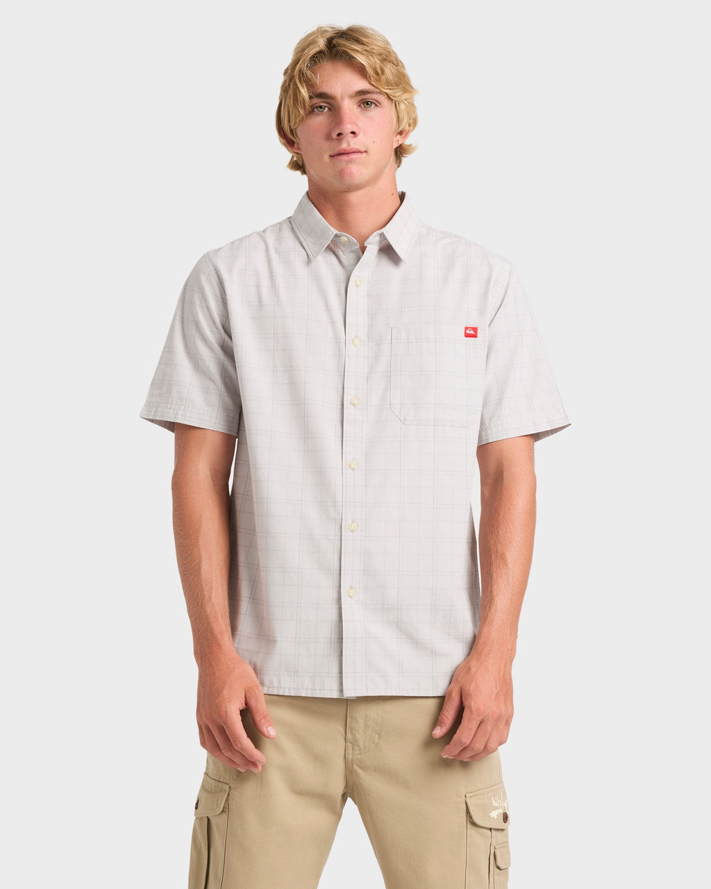 Mens Testament Short Sleeve Shirt