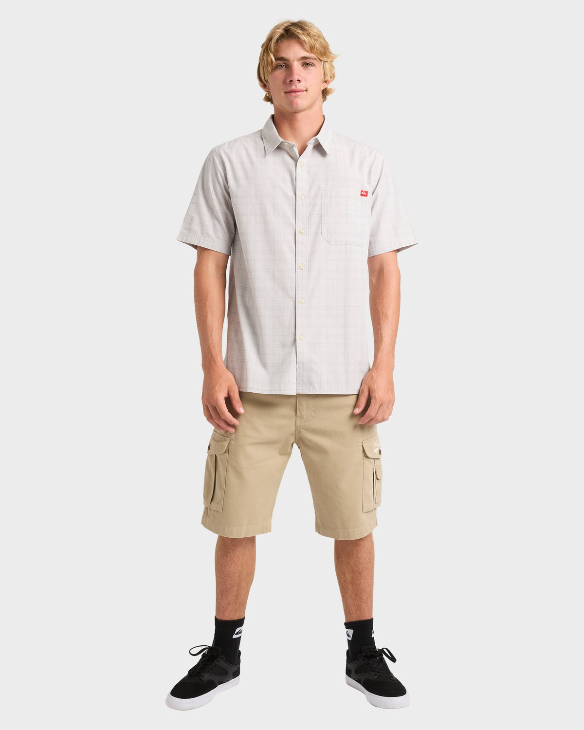 Mens Testament Short Sleeve Shirt