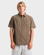 Mens Testament Short Sleeve Shirt