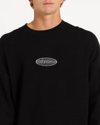 Mens Mercury Work Crew Neck