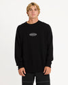 Mens Mercury Work Crew Neck