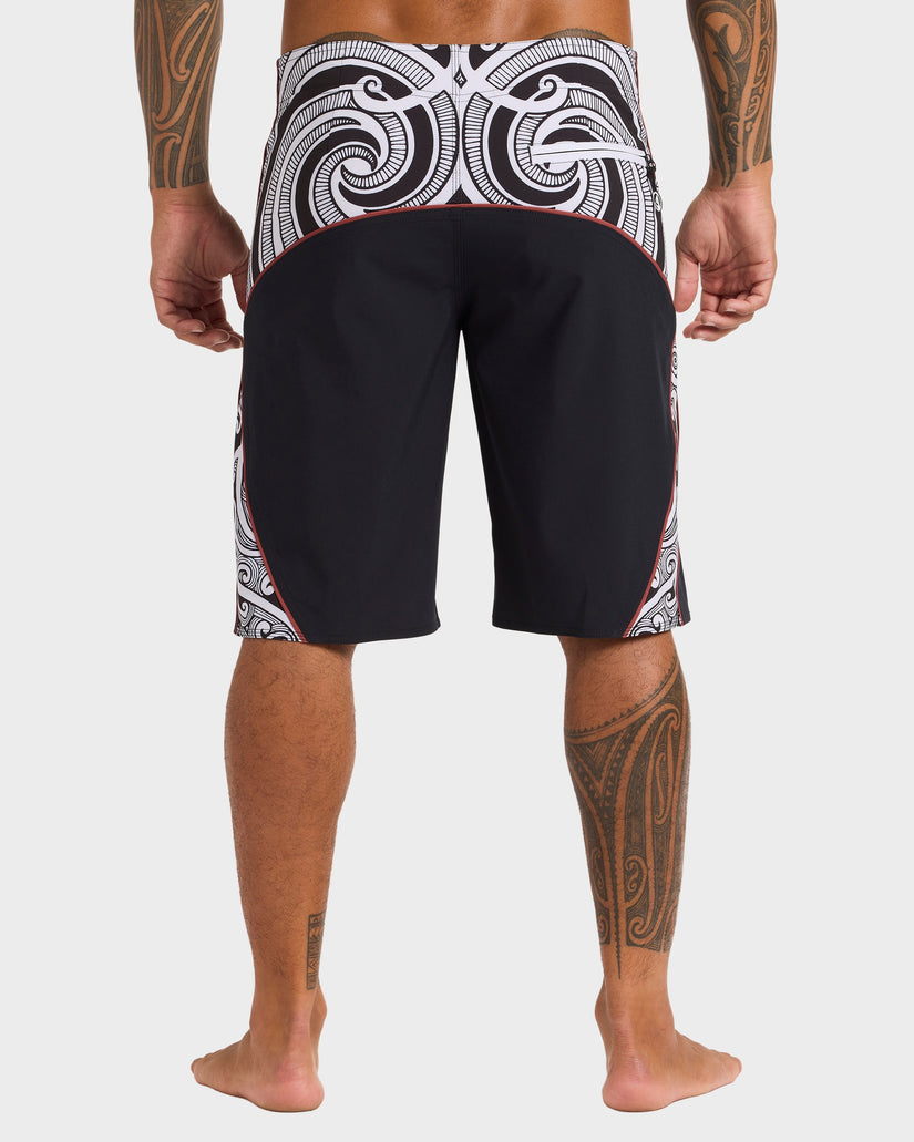 Mens Takarangi 20" Boardshorts