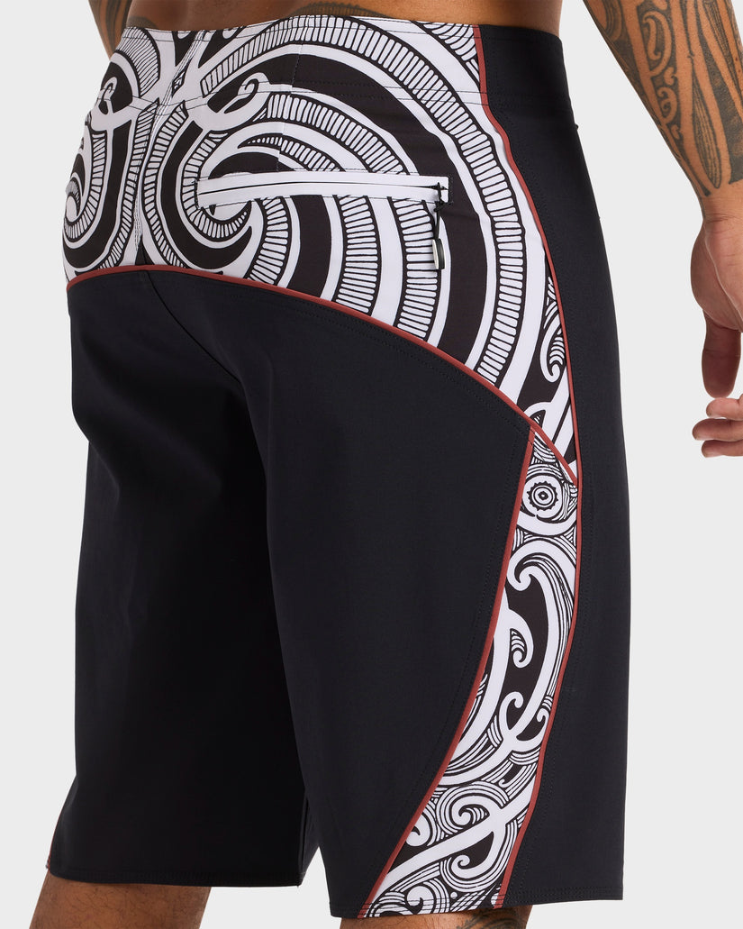Mens Takarangi 20" Boardshorts