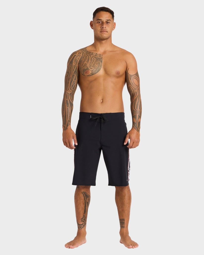 Mens Takarangi 20" Boardshorts
