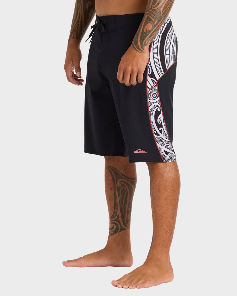 Mens Takarangi 20" Boardshorts