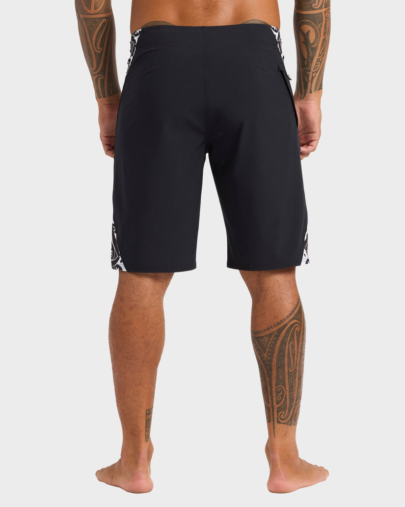 Mens Mangotu 20" Boardshorts