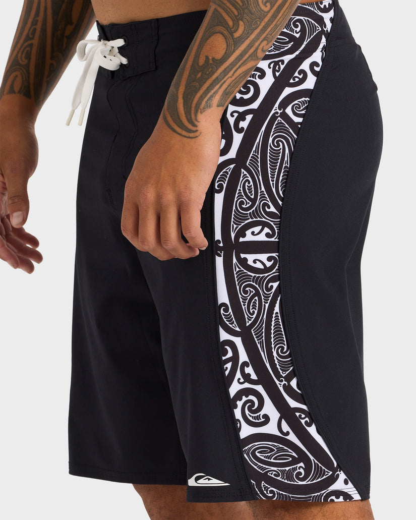 Mens Mangotu 20" Boardshorts