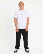 Mens Graphic Track Pants