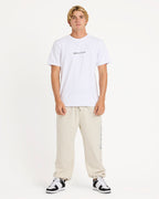 Mens Graphic Track Pants