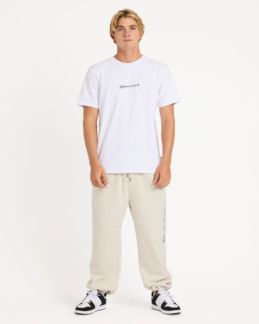 Mens Graphic Track Pants