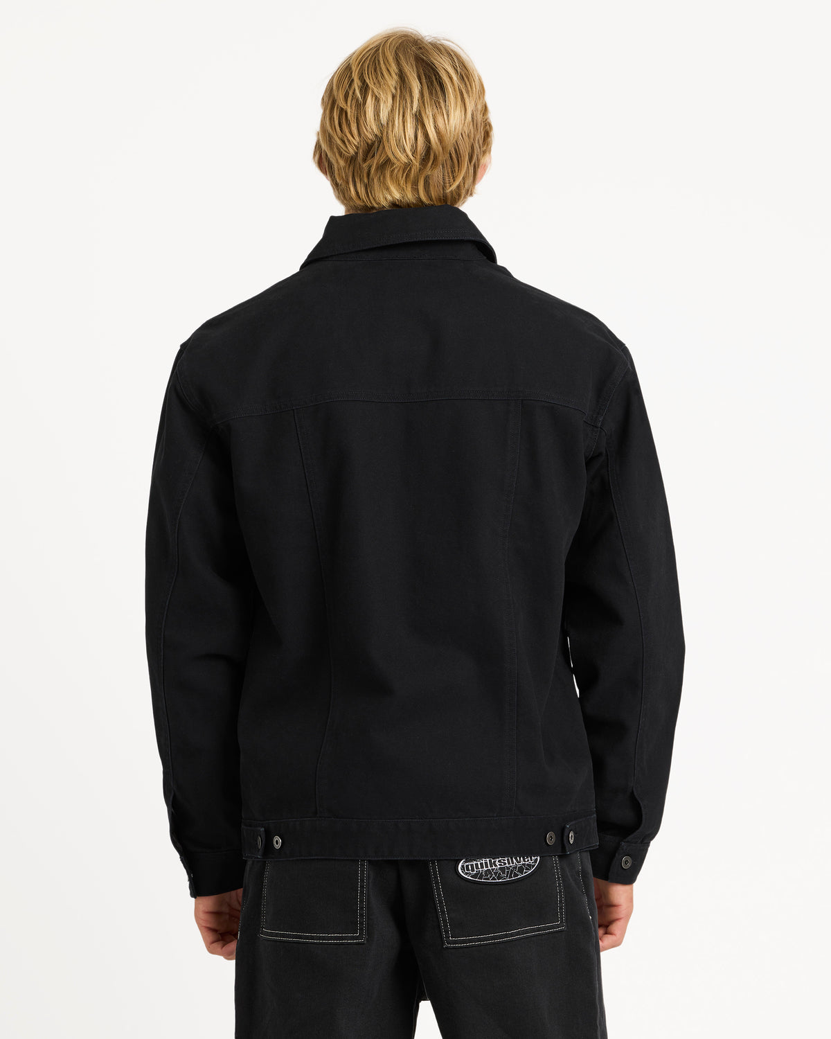 Mens DNA Coach Jacket