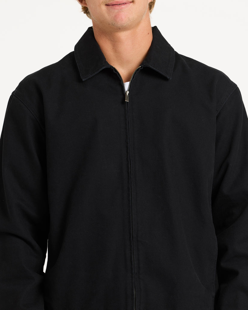 Mens DNA Coach Jacket